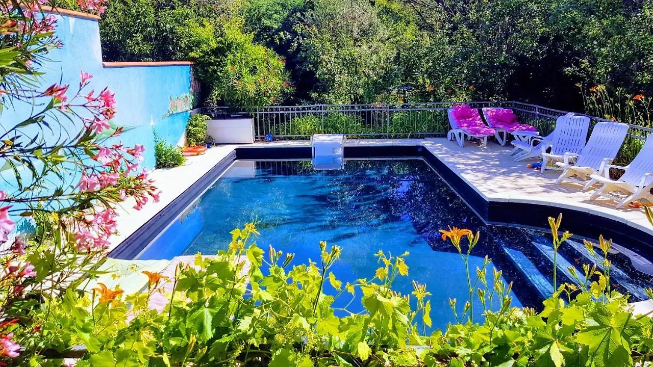 Apartment Appart Independant, 1 Lit Deux Personnes Et 1 Appoint Piscine Jardin Direct Gare Aeroport Et Jardin Toulouse