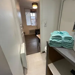 Vue Sur La Rose Appartement