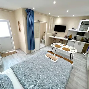 : équipé Au Cœur De St-cyprien Appartement