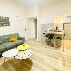 T2 Neuf Bien Placé Jardin Et Parking Gratuit Appartement