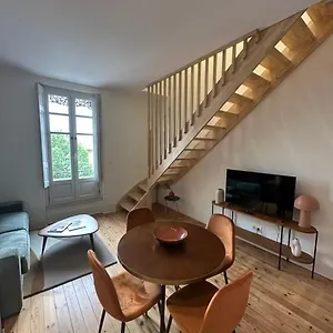 Le Toulous'hein Appartement