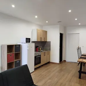 F1 Lumineux Appartement Saint-Pourçain-sur-Sioule