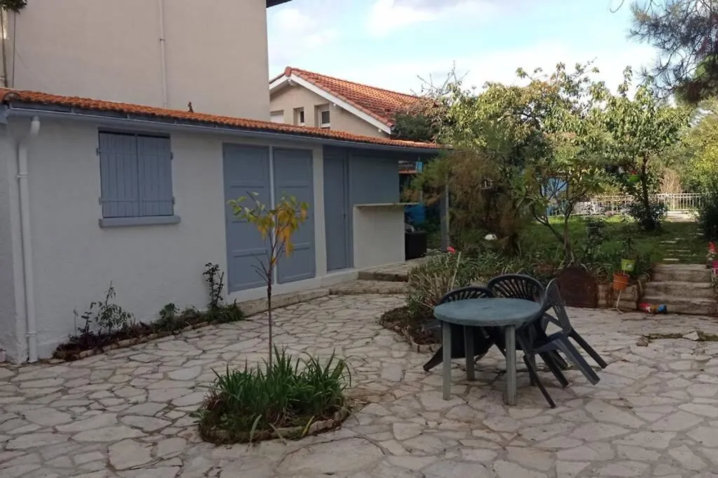 Appartement indépendant, deux personnes, clair et sympa Toulouse