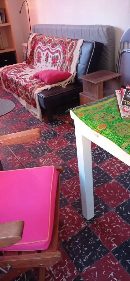 Appartement indépendant, deux personnes, clair et sympa Toulouse