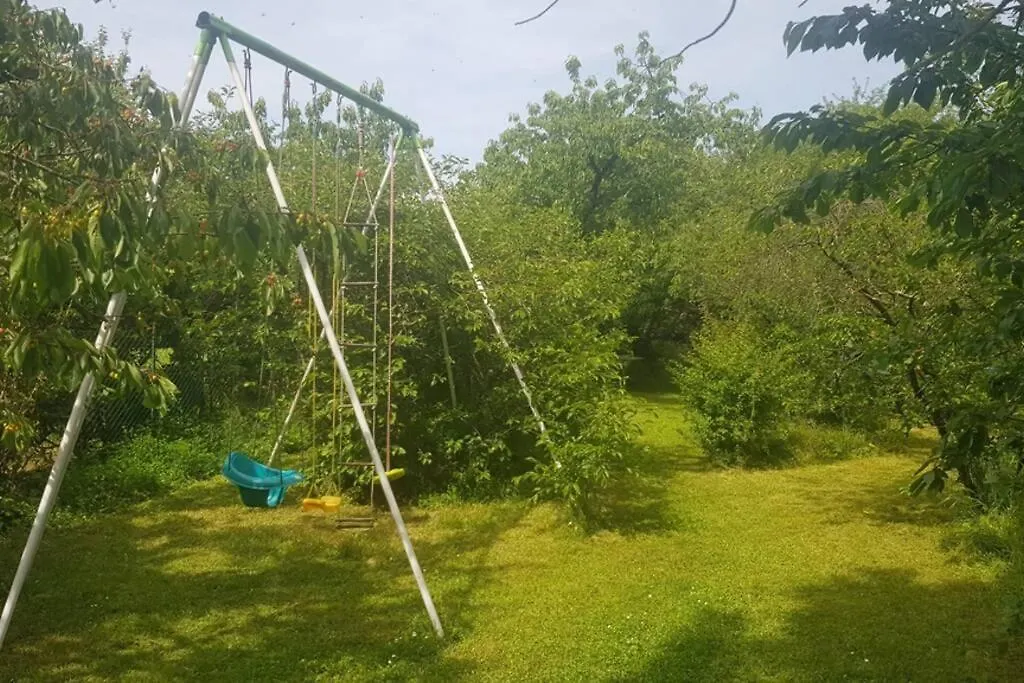 Apartmán Appart Independant, 1 Lit Deux Personnes Et 1 Appoint Piscine Jardin Direct Gare Aeroport Et Jardin Toulouse
